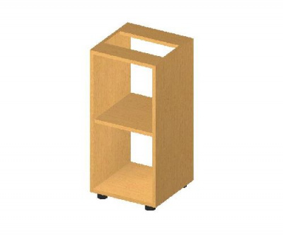 Пенал низький 35x34, 7x75 см.