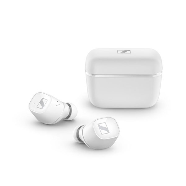 Навушники Sennheiser CX 400BT True Wireless Mic White