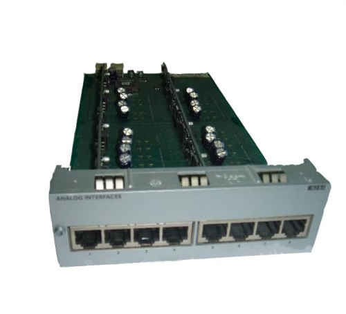 Плата расширения Alcatel-Lucent Analog Interfaces SLI8-1