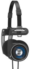 Навушники On-ear Koss Porta Pro Utility 3.5 mini-jack, 1.2м, Чорний