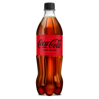 Напій б/а Coca-Cola Zero Sugar с/газ безкалорійний 750мл