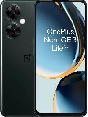 Смартфон OnePlus Nord CE 3 Lite 5G (CPH2465) 8/128GB, 2SIM, 5000mAh, Chromatic Gray