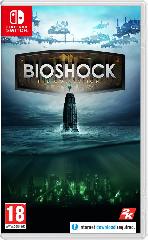 Програмний продукт Switch Комплект BioShock Collection