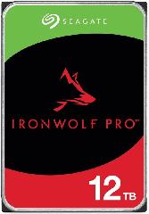 Жорсткий диск Seagate 12TB 3.5" 7200 256MB SATA IronWolf Pro