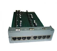 Плата расширения Alcatel-Lucent Analog Interfaces SLI8-1