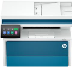 Багатофункціональний пристрій А4 ч/б HP LaserJet Pro 4113fdn