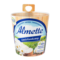HOCHLAND СИР ALMETTE 150Г : ВЕРШКОВИЙ