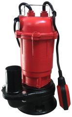 Насос фекальний Optima WQD 10-12 9000 л/год, вис. 12м, глиб. 5м, кабель 12м, 1.1 кВт