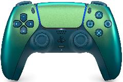 Геймпад PlayStation 5 Dualsense BT, Chrome Teal