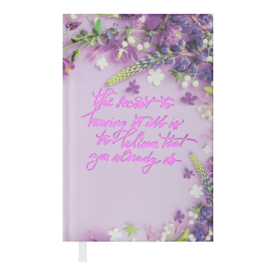Щоденник недат. ONLY, A6