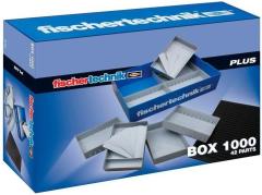 Коробка для деталей fischertechnik PLUS Box
