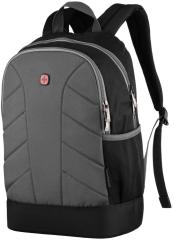 Рюкзак Wenger, Quadma 16", сірий