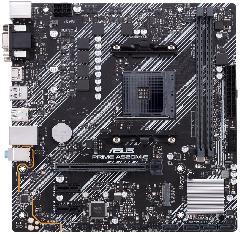 Материнcька плата ASUS PRIME A520M-E/CSM sAM4 A520 2xDDR4 HDMI D-Sub DVI mATX