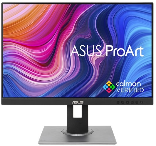 Монітор Asus 24.1" Asus ProArt PA248QV D-Sub, HDMI, DP, 4xUSB, MM, IPS, 1920x1200, 75Hz, 16:10, sRGB 100%, Pivot