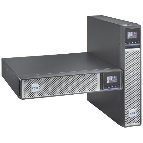 Джерело безперебійного живлення Eaton 5PX G2, 1000VA/1000W, RT2U, LCD, USB, RS232, 8xC13