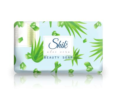 Мило туалетне 5х70 г, Алое вера