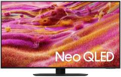 Телевізор 85" Samsung NeoQLED 4K 120Hz (Up to 165Hz) Smart Tizen Black