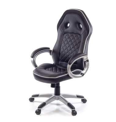 Крісло Бліц PL TILT, чорне