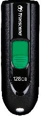 Накопитель Transcend 128GB USB 3.2 Type-C JetFlash 790C Чёрный