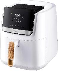 Мультипечь Sencor Vita 1600Вт, чаша-6,5л, сенсорное управл., 10 программ, пластик, белый