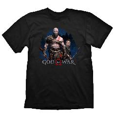 Футболка God of War "Kratos & Atreus", розмір S