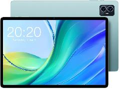 Планшет Teclast M50 10.1" 6GB, 128GB, LTE, 6000мА•ч, Android, голубой