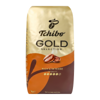 Кава Tchibo Gold selection натуральна смажена в зернах 1кг. Склад: кава натуральна смажена в зернах. Рекомендовані способи застосування/вживання: зерна змолоти, готувати у каво-машині, фільтрувальній