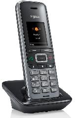 Трубка IP-DECT Gigaset S650H PRO 1xMicro-USB, 1x2.5 мм разъем для гарнитуры, DECT, BT, 1.8" цветной дисплей