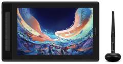 Графічний монітор Huion 13,3" Kamvas Pro 13,2.5K USB-C,чорний