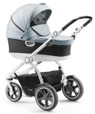 Детская коляска 2в1 Jedo Trim R2