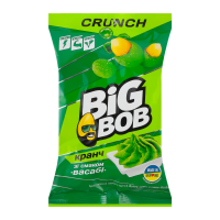 BIG BOB АРАХІС 90Г : ВАСАБІ