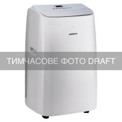 Кондиціонер мобільний ARDESTO CoolFlexPro 25м2 on/off 9000BTU 2.5кВт A/A++ R290 білий