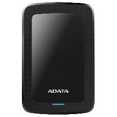 Портативный жесткий диск ADATA 2TB USB 3.2 HV300 Black