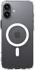 Чехол Spigen для iPhone 16, Ultra Hybrid MagFit, White