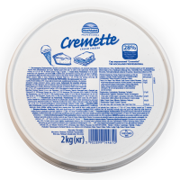 CREMETTE КРЕМ-СИР 2 КГ