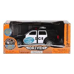 Машинка DRIVEN MICRO Поліцейська машина WH1127Z