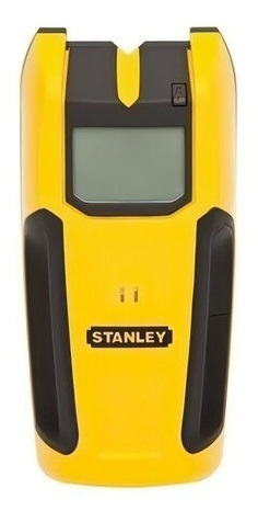 Детектор неоднородностей Stanley S200, 19/19/51мм, калибровка одной кнопкой