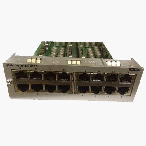 Плата расширения Alcatel-Lucent ANALOG INTERFACES SLI16-2 BOARD