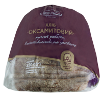 КИЇВХЛІБ ХЛІБ ОКСАМИТОВИЙ РІЗ