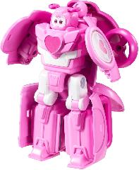 Игровая фигурка-трансформер Super Wings Transforming Super Pet Диззи любимец (Dizzy Pet)