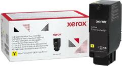 Тонер картридж Xerox VL C620 Yellow (12 000 стор)