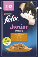 FELIX ЖЕЛЕ 85Г : Д/КОШЕН КУР.