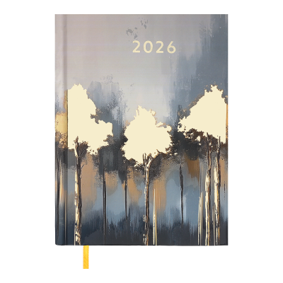 Щоденник датований 2026 FILLING, A5