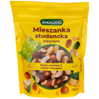 Мікс Bakalland студентський 150г