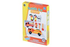 Пазл Same Toy Мозаїка Puzzle Art Fire series 215ел