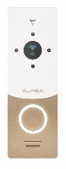 Вызывная панель Slinex ML-20IP Gold White
