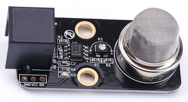 Датчик газу Me Gas Sensor V1