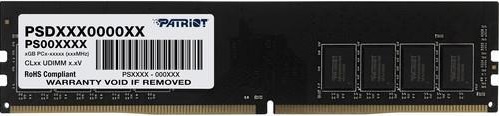 Память для ПК Patriot DDR4 2666 16GB