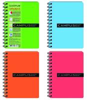 Зошит на пружині Campus Pocketbook B6