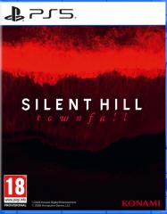 Гра консольна PS5 Silent Hill Townfall, BD диск